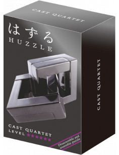 Quartet - Cast Puzzle