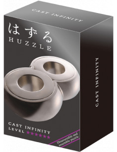 Infinity - Cast Puzzle