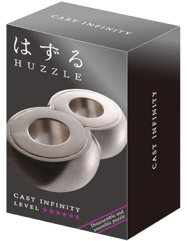 Infinity - Cast Puzzle