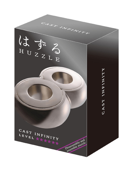 Infinity - Cast Puzzle