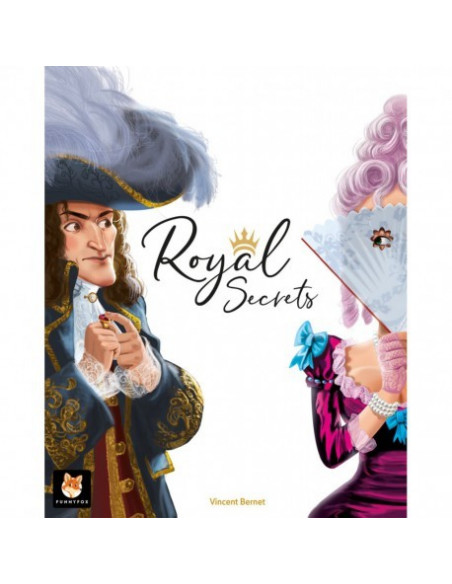Jeu Royal secrets