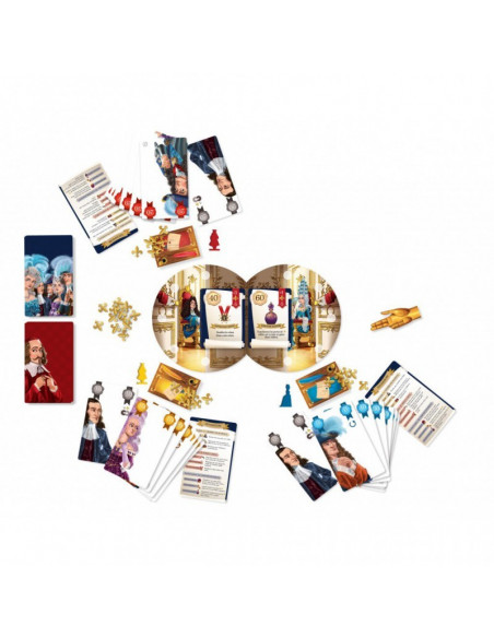 Jeu Royal secrets