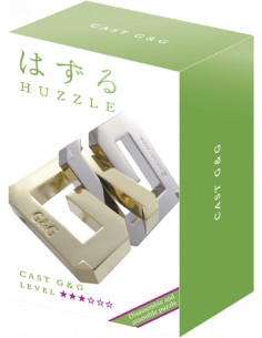 Huzzle Cast G&G