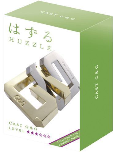 Huzzle Cast G&G