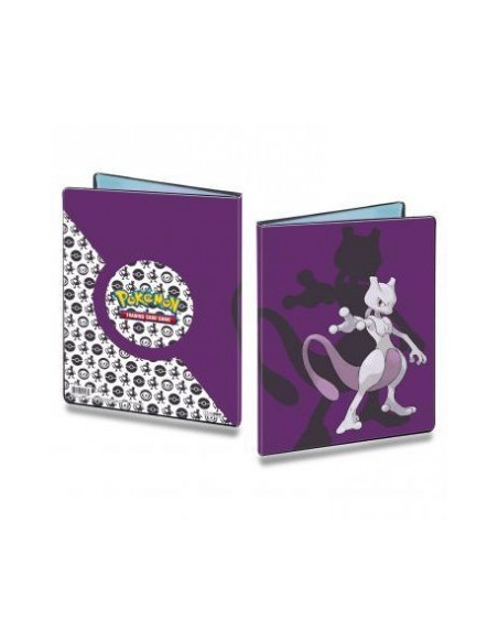 Pokémon : Portfolio Mewto 180 cartes