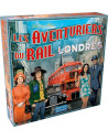 Les aventuriers du rail londres