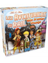 Les Aventuriers du Rail - 1er Voyage