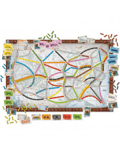 Les Aventuriers du Rail 2