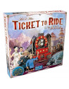 Les aventurier du rail asia
