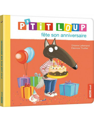 P'Tit Loup fête son anniversaire