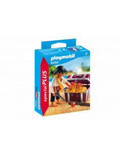 Play mobil trésor