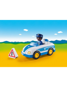 Voiture de police 2