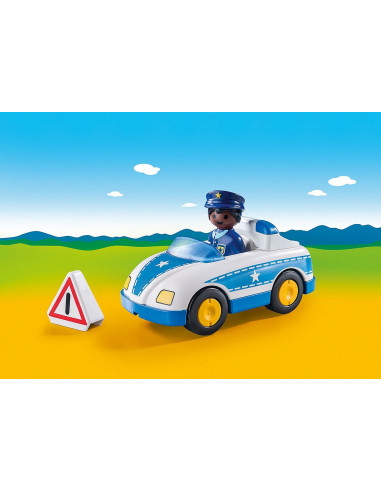 Voiture de police