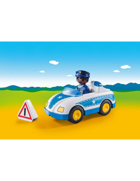 Voiture de police