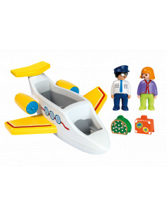 Avion+pilote+vacanciers 1.2.3 2