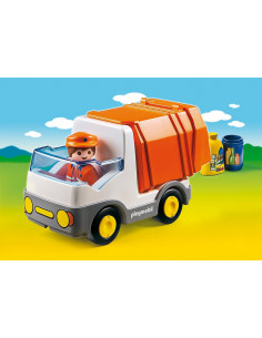 Camion poubelle 1.2.3 2