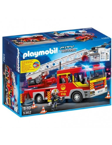 Camion pompier