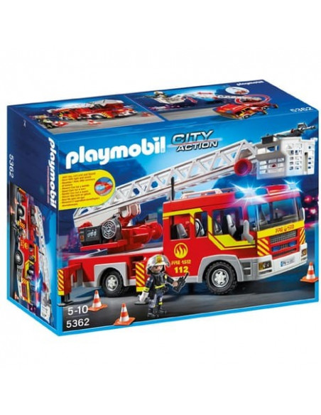 Camion pompier