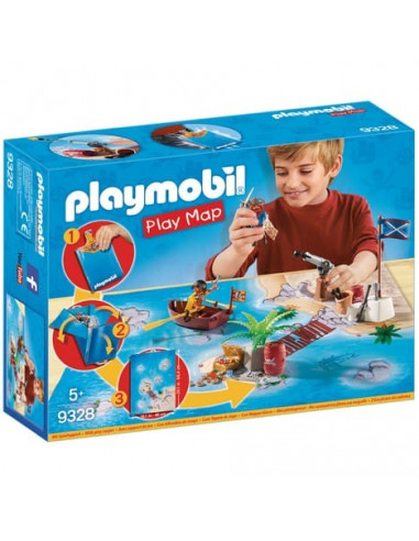 Playmobil playmap