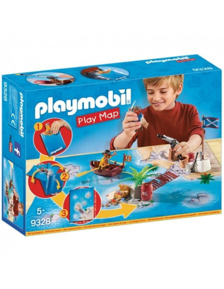 Playmobil playmap