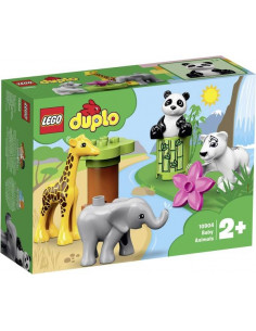 Les bebes animaux duplo