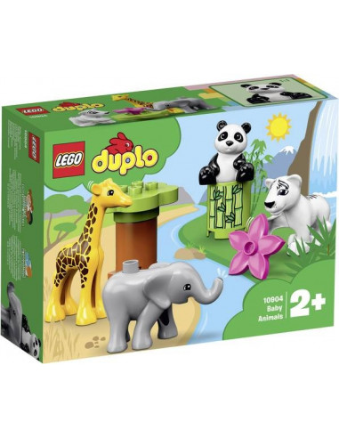 Les bebes animaux duplo