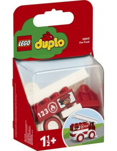 Camion de pompier duplo