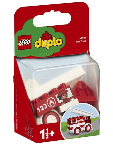 Camion de pompier duplo