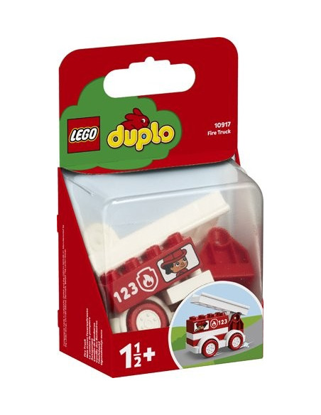 Camion de pompier duplo