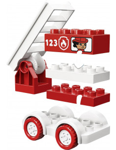 Camion de pompier duplo 2