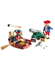 Valisette Pirate et Soldat 2