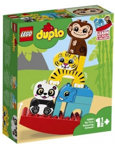 1 ere balancoire annimaux duplo