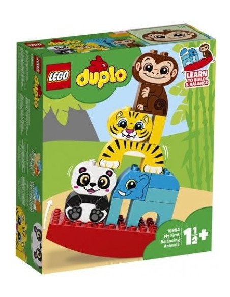 1 ere balancoire annimaux duplo