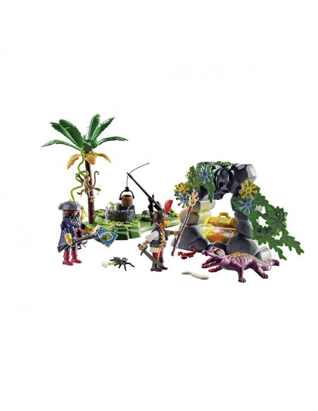 Repaire du trésor du pirate