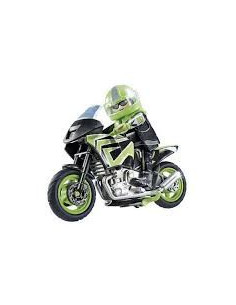 Pilote et moto 2