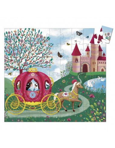 Le carrosse d'Elise - 54 pcs