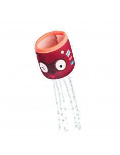 3 gobelets de bain Jungle 2