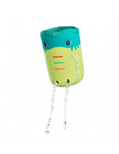 3 gobelets de bain Jungle