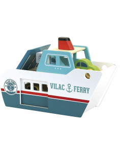 Vilacity / Le ferry