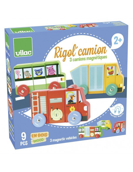 Rigol'camion