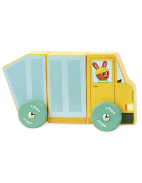 Rigol'camion