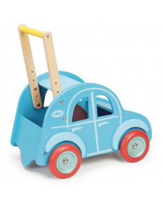 Chariot de marche voiture 2