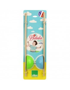 Diabolo géant 2
