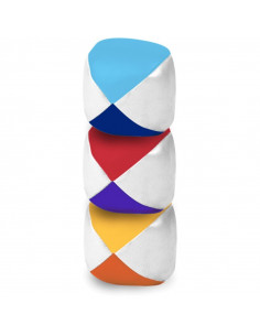 Set de 3 balles de jonglage 2