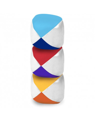 Set de 3 balles de jonglage