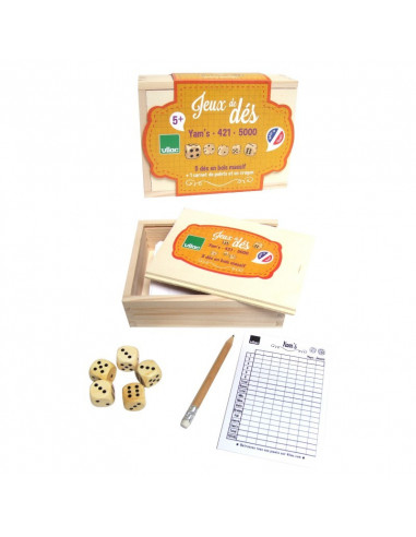 Jeu de Yam’s classique                   