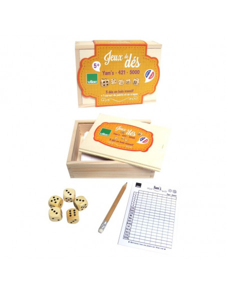 Jeu de Yam’s classique                   