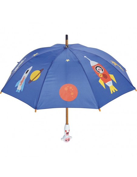 Parapluie cosmonaute Ingela P.Arrhenius