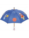 Parapluie cosmonaute Ingela P.Arrhenius