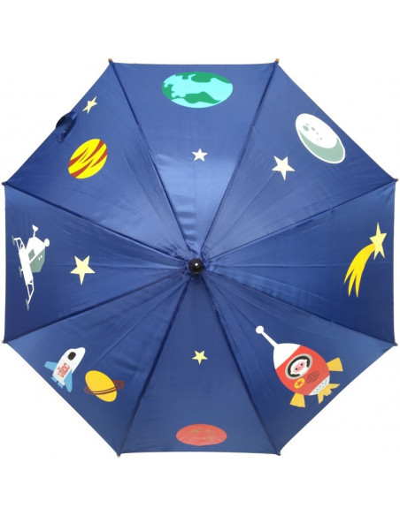 Parapluie cosmonaute Ingela P.Arrhenius